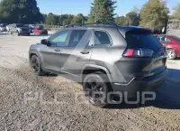 2021 Jeep CHEROKEE фото