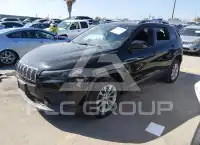 2021 Jeep CHEROKEE фото