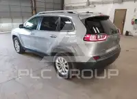 2021 Jeep CHEROKEE photo
