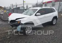 2021 Jeep CHEROKEE фото