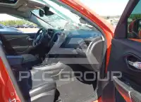 2021 Jeep CHEROKEE фото