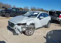 2021 Mazda CX-3 фото