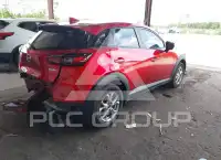 2021 Mazda CX-3 фото