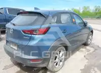 2021 Mazda CX-3 photo