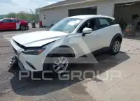 2021 Mazda CX-3 фото