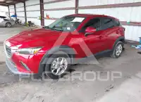2021 Mazda CX-3 фото