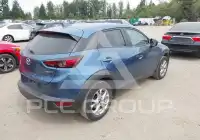 2021 Mazda CX-3 фото
