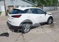 2021 Mazda CX-3 фото