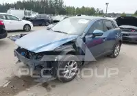 2021 Mazda CX-3 фото