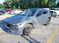 2021 Mazda CX-5 фото