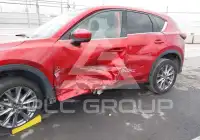 2021 Mazda CX-5 фото