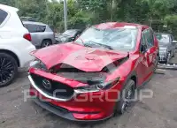2021 Mazda CX-5 фото