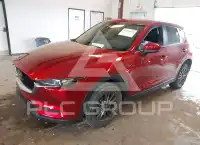 2021 Mazda CX-5 фото