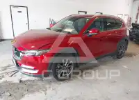 2021 Mazda CX-5 photo