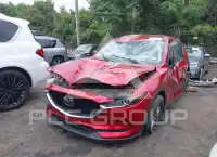 2021 Mazda CX-5 фото