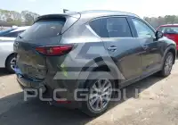 2021 Mazda CX-5 фото