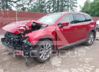 2021 Mazda CX-9 photo
