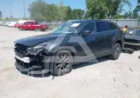 2021 Mazda CX-9 photo