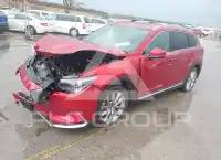 2021 Mazda CX-9 photo