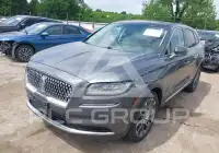 2021 Lincoln NAUTILUS photo