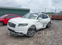 2021 Lincoln NAUTILUS photo