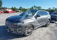 2021 Lincoln NAUTILUS photo