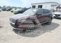 2021 Lincoln NAUTILUS photo