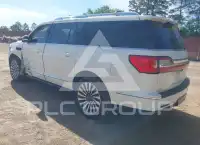 2021 Lincoln NAVIGATOR фото