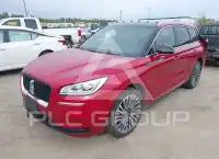 2021 Lincoln CORSAIR photo