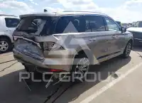 2021 Lincoln AVIATOR фото