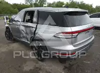2021 Lincoln AVIATOR фото