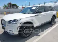 2021 Lincoln AVIATOR фото