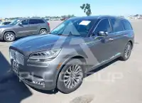 2021 Lincoln AVIATOR фото