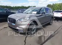 2021 Lincoln AVIATOR фото