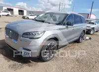 2021 Lincoln AVIATOR фото