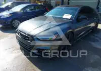 2021 Audi S7 фото