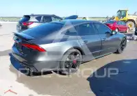 2021 Audi S7 фото