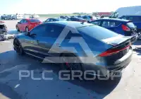 2021 Audi S7 фото