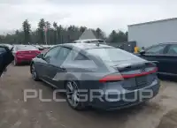 2021 Audi A7 фото