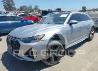 2021 Audi RS6 photo