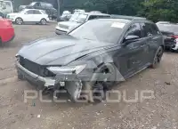 2021 Audi RS6 photo