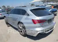 2021 Audi RS6 photo
