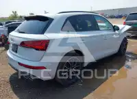 2021 Audi SQ5 фото