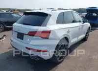 2021 Audi SQ5 фото