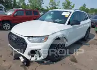 2021 Audi SQ5 фото