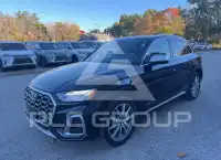 2021 Audi SQ5 фото