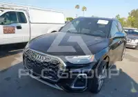 2021 Audi SQ5 фото