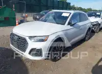 2021 Audi SQ5 фото