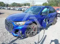 2021 Audi SQ5 photo