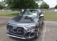 2021 Audi SQ5 фото